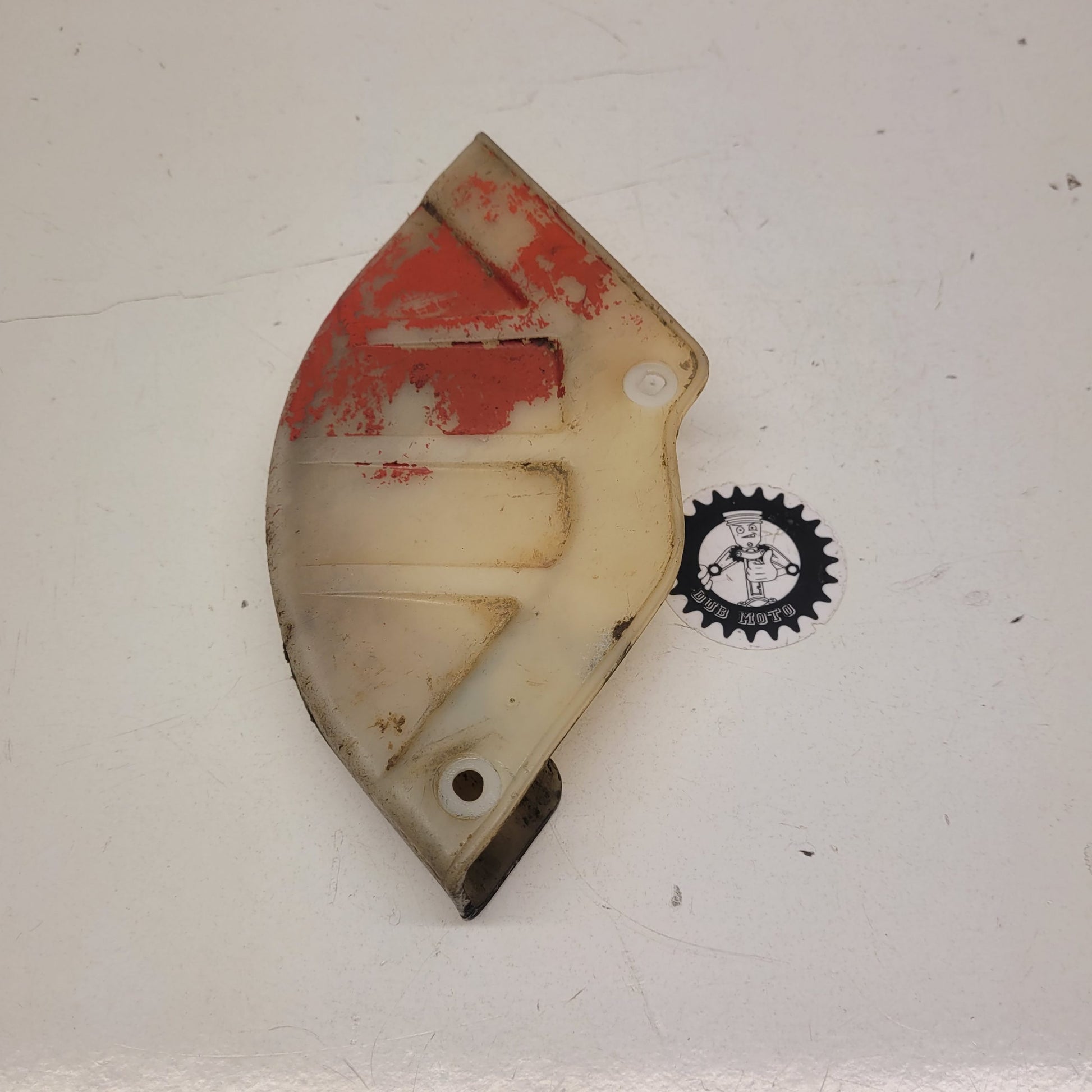 plastique honda 125 cr 1989-1