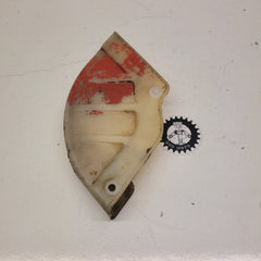 plastique honda 125 cr 1989-1