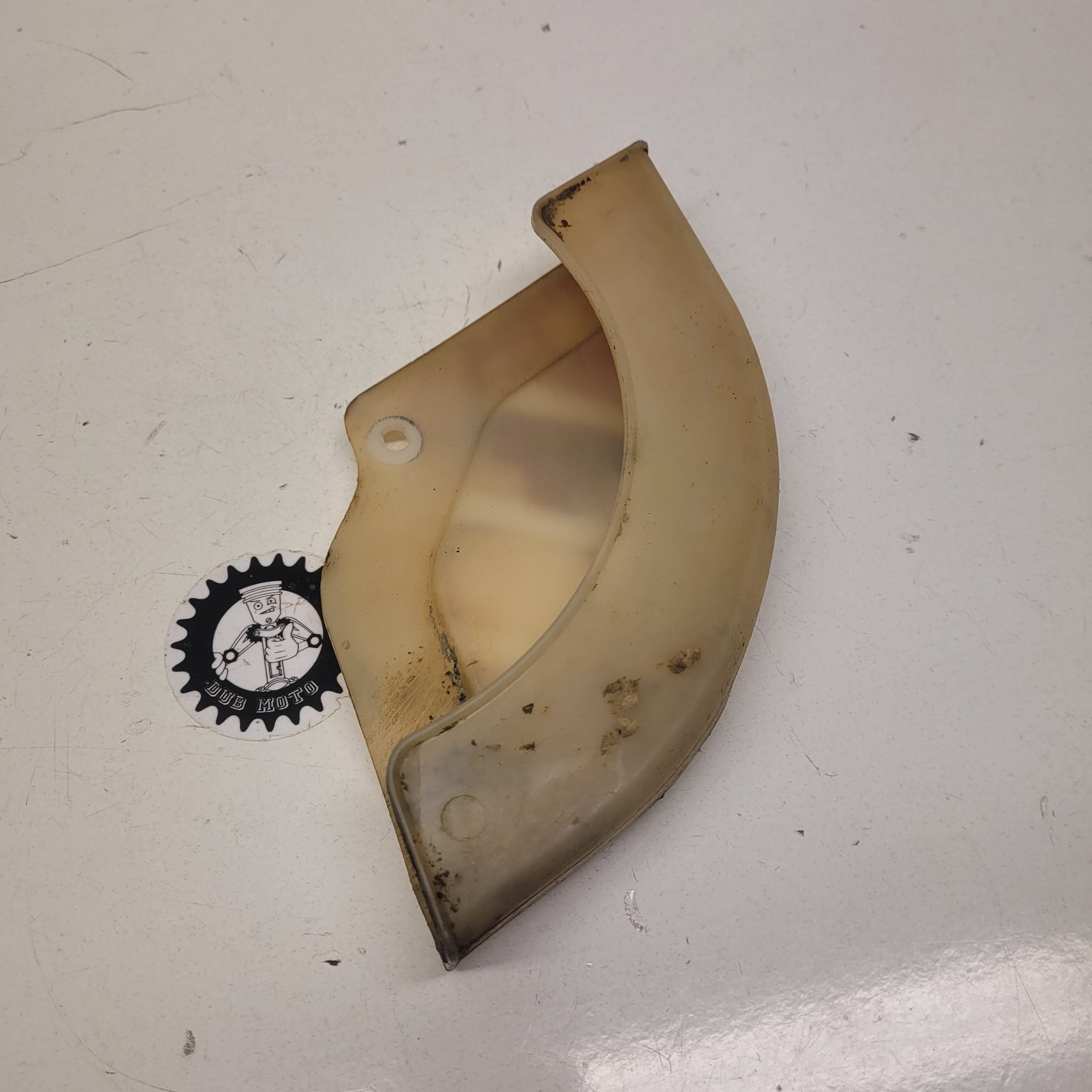 plastique honda 125 cr 1989