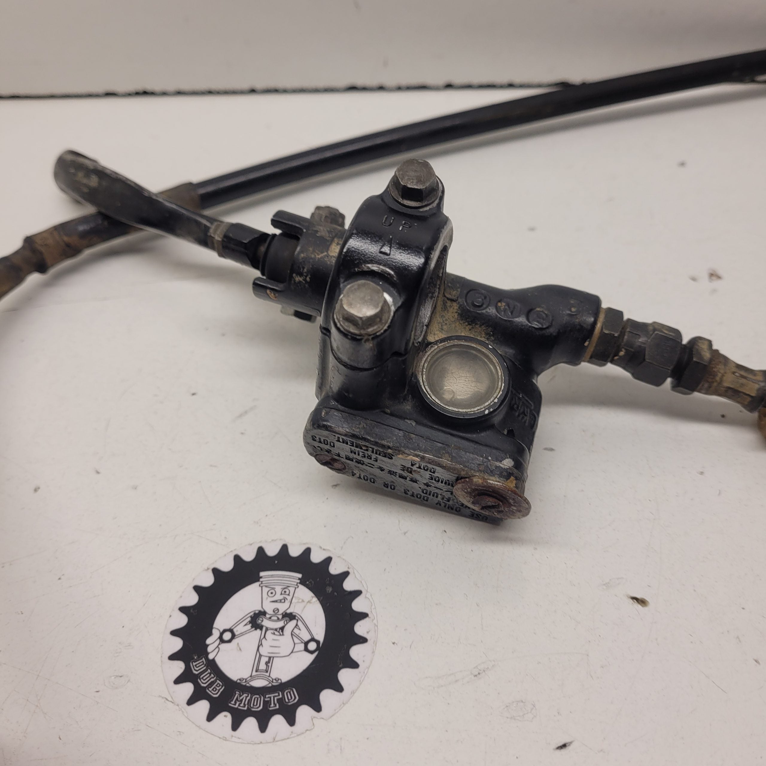 frein avant honda 125 cr 1989-3