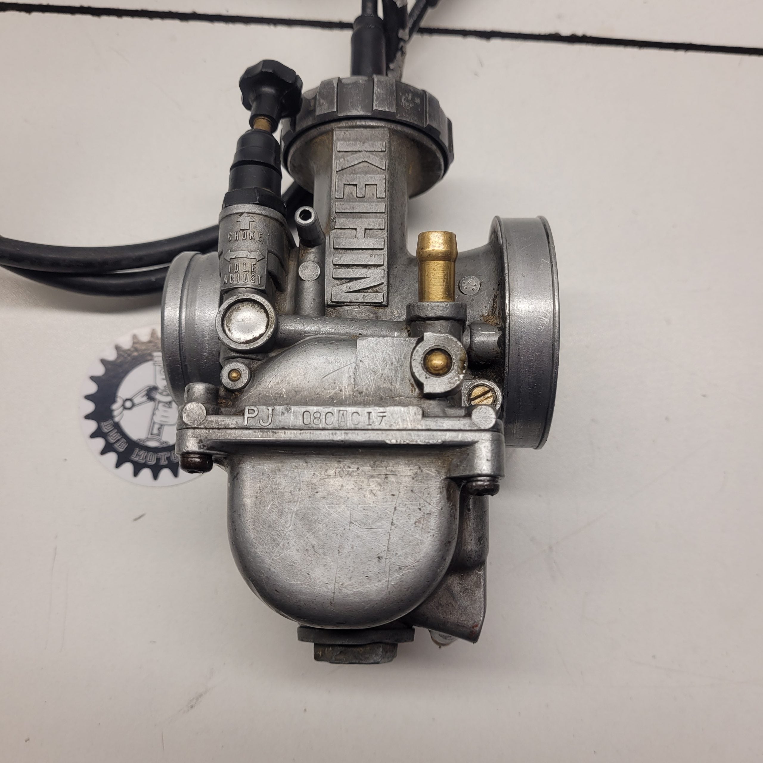 carburateur honda 125 cr 1989