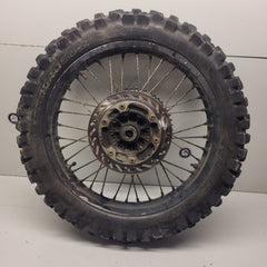 roue arrière cerclage hs honda 125 cr 1989-3