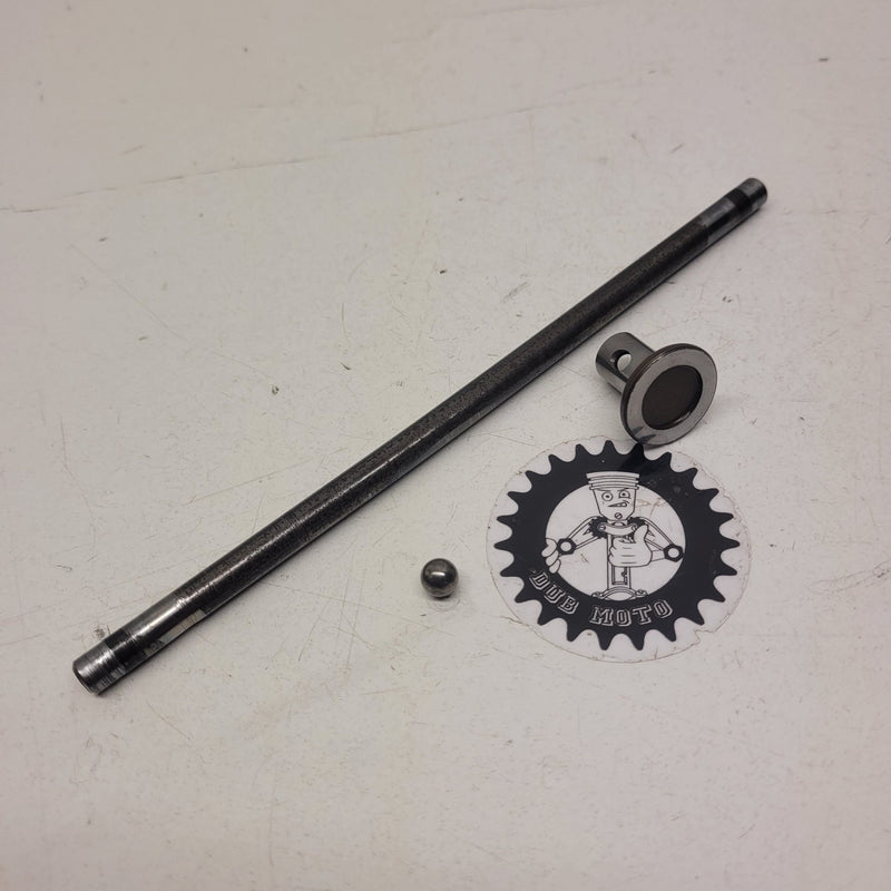 tige butée commande embrayage honda 125 cr 1989-1