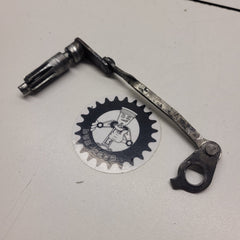 axe commande de valve honda 125 cr 1989-1