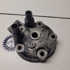 culasse honda 125 cr 1989-1