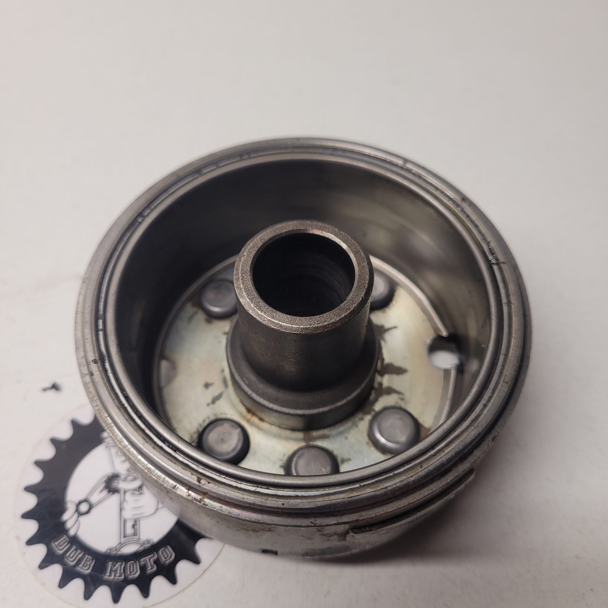 rotor cloche allumage honda 125 cr 1989-2
