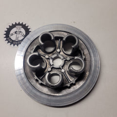 plateau embrayage honda 125 cr 1989-2