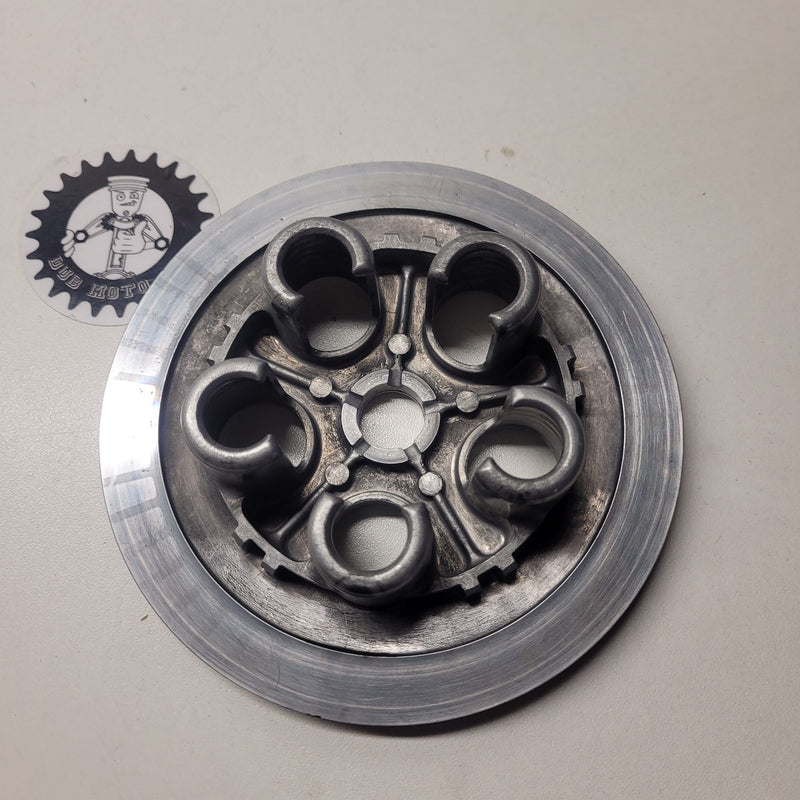 plateau embrayage honda 125 cr 1989-2