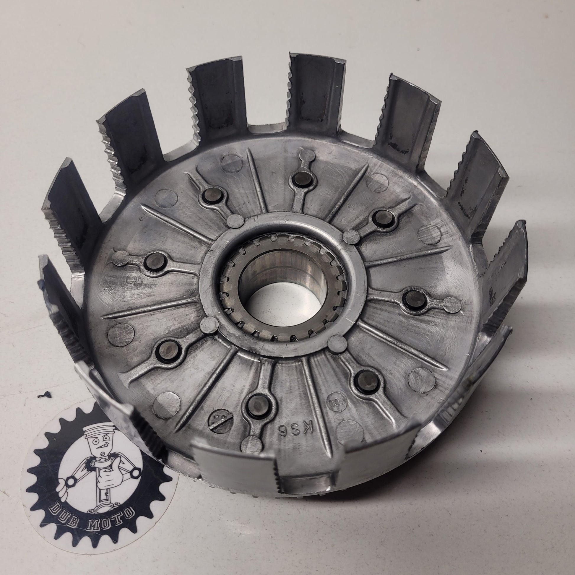 cloche embrayage, honda 125 cr 1989-1