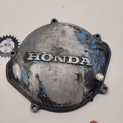 couvercle embrayage honda 125 cr 1989-1