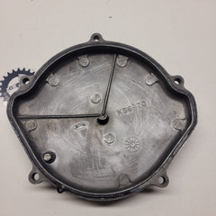 couvercle embrayage honda 125 cr 1989-2