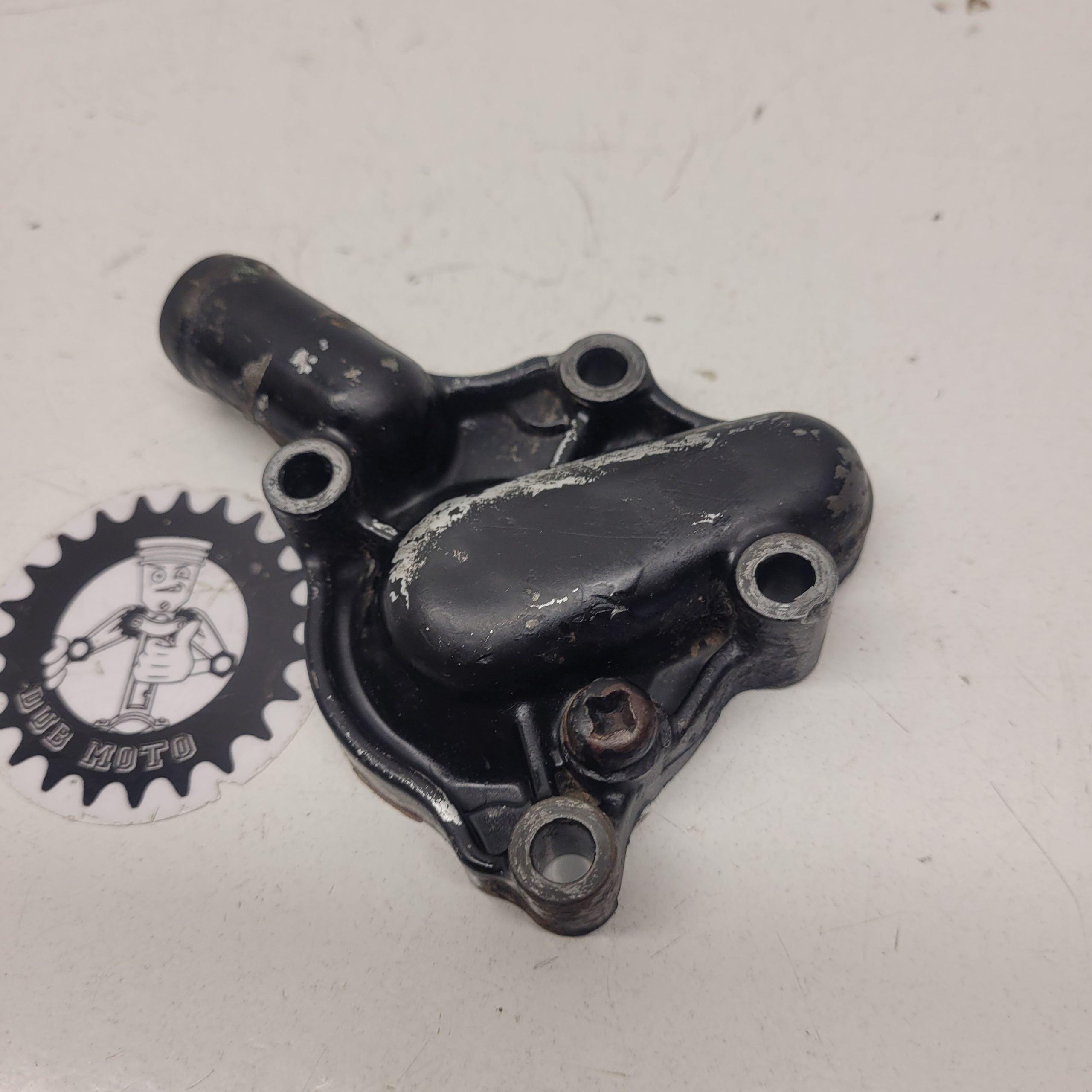 carter pompe a eau honda 125 cr 1989