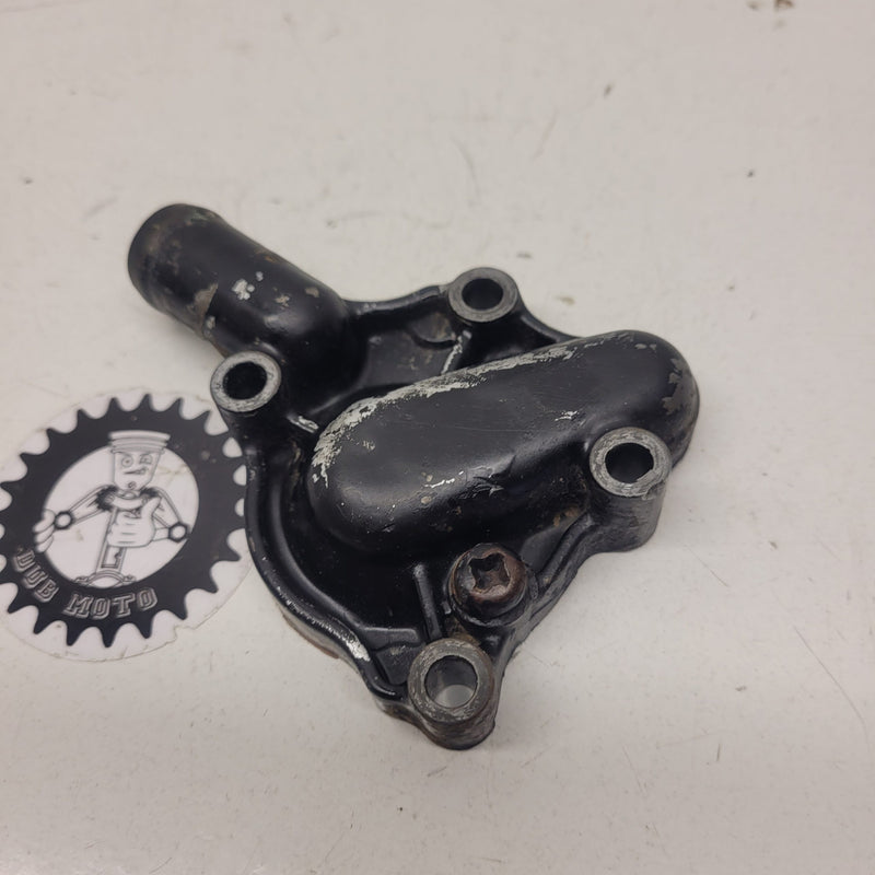 carter pompe a eau honda 125 cr 1989-1
