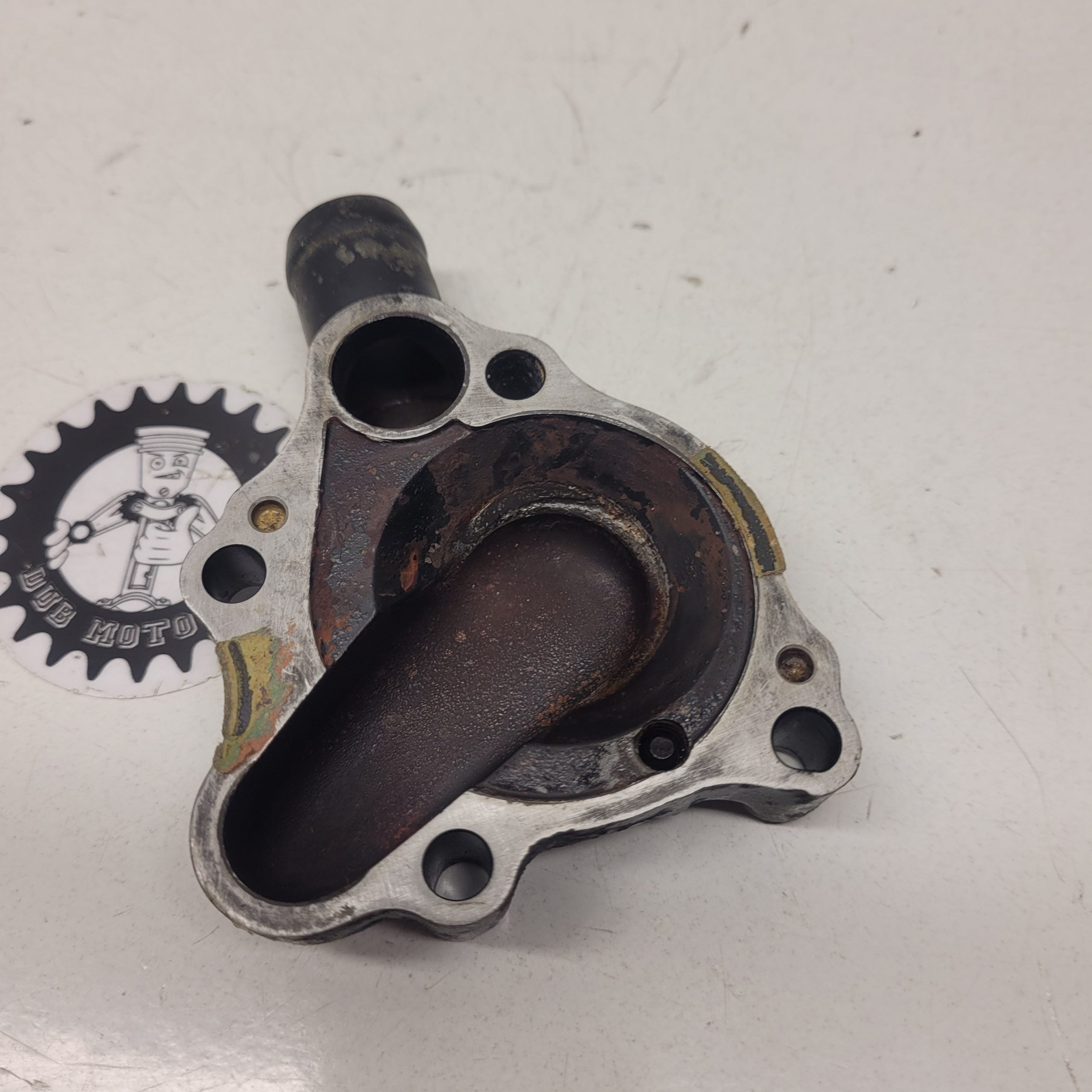 carter pompe a eau honda 125 cr 1989