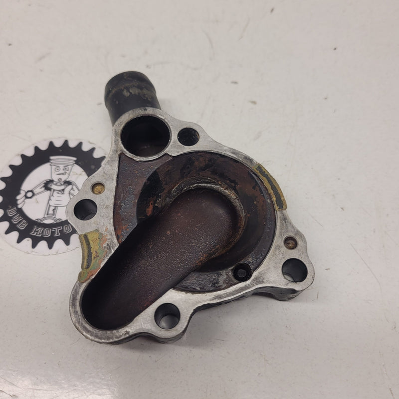 carter pompe a eau honda 125 cr 1989-2
