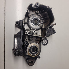 carter moteur gauche honda 125 cr 1989-1