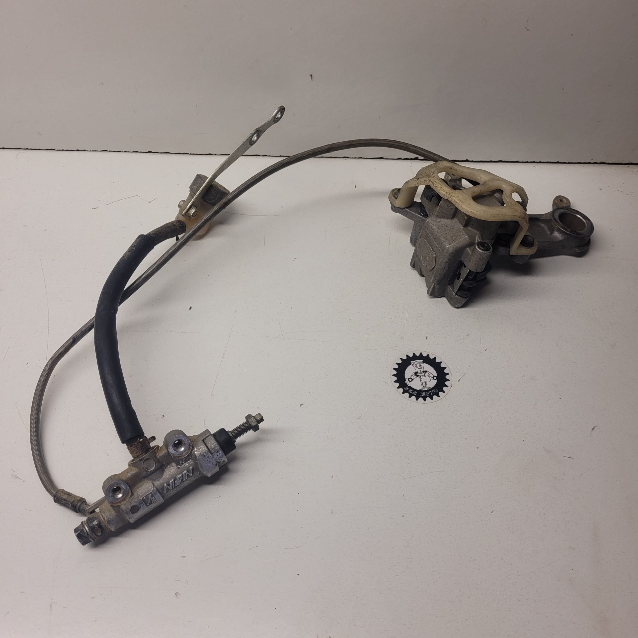 frein arrière honda 250 cr 2000
