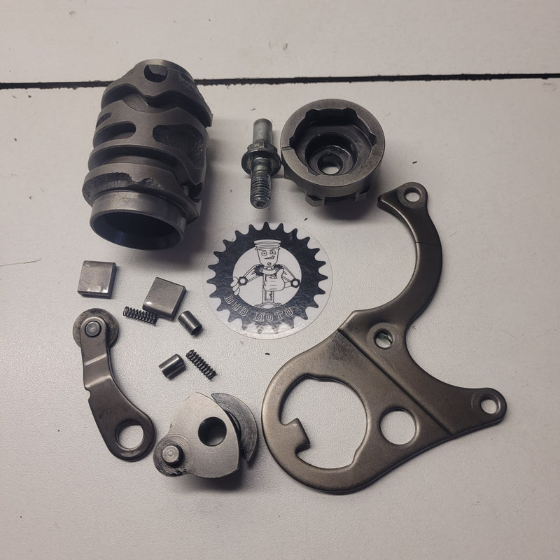 barillet honda 250 cr 2000-1