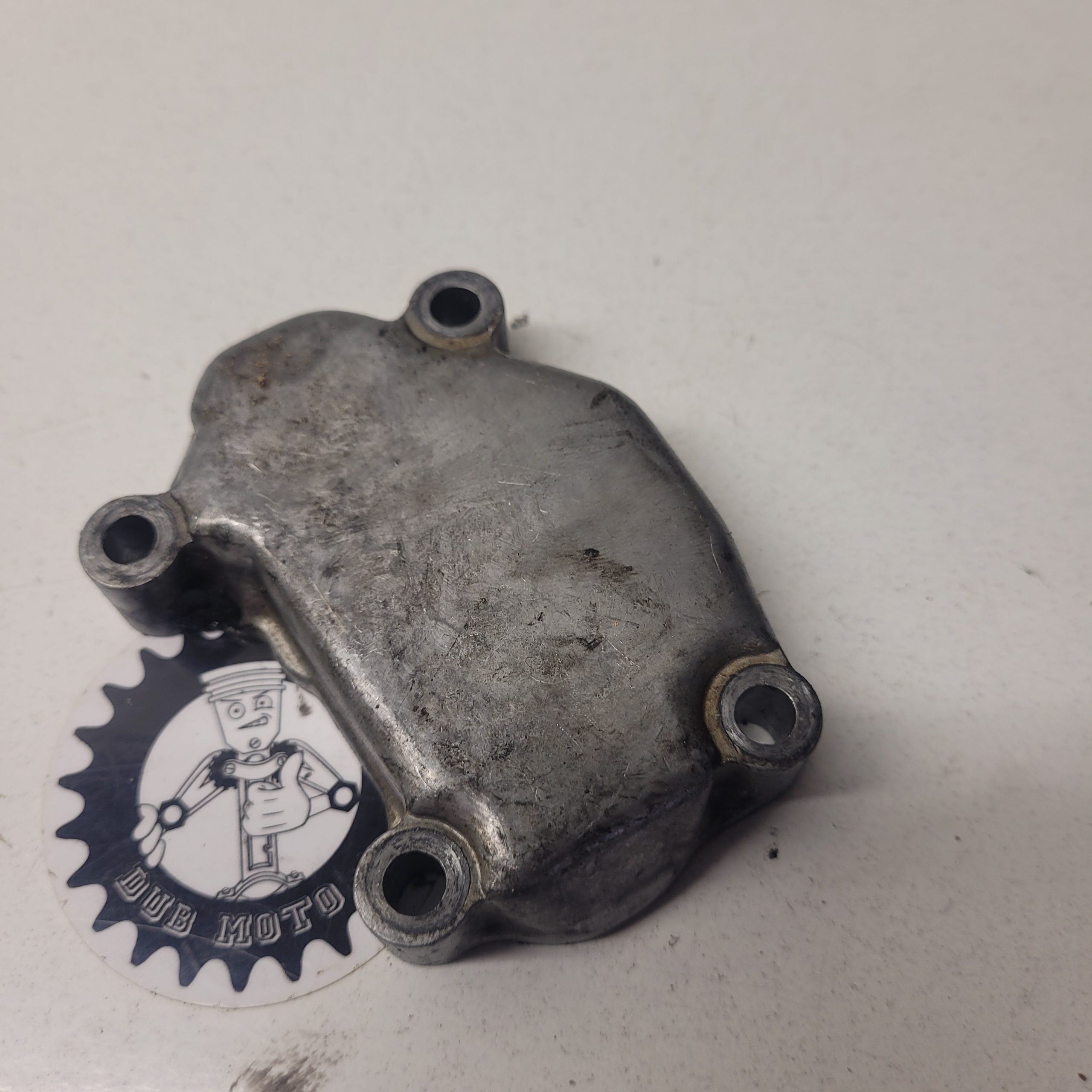 carter honda 250 cr 2000