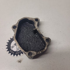 carter honda 250 cr 2000-2