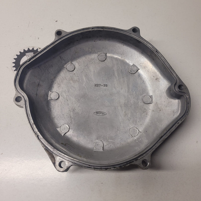couvercle embrayage honda 250 cr 2000-2