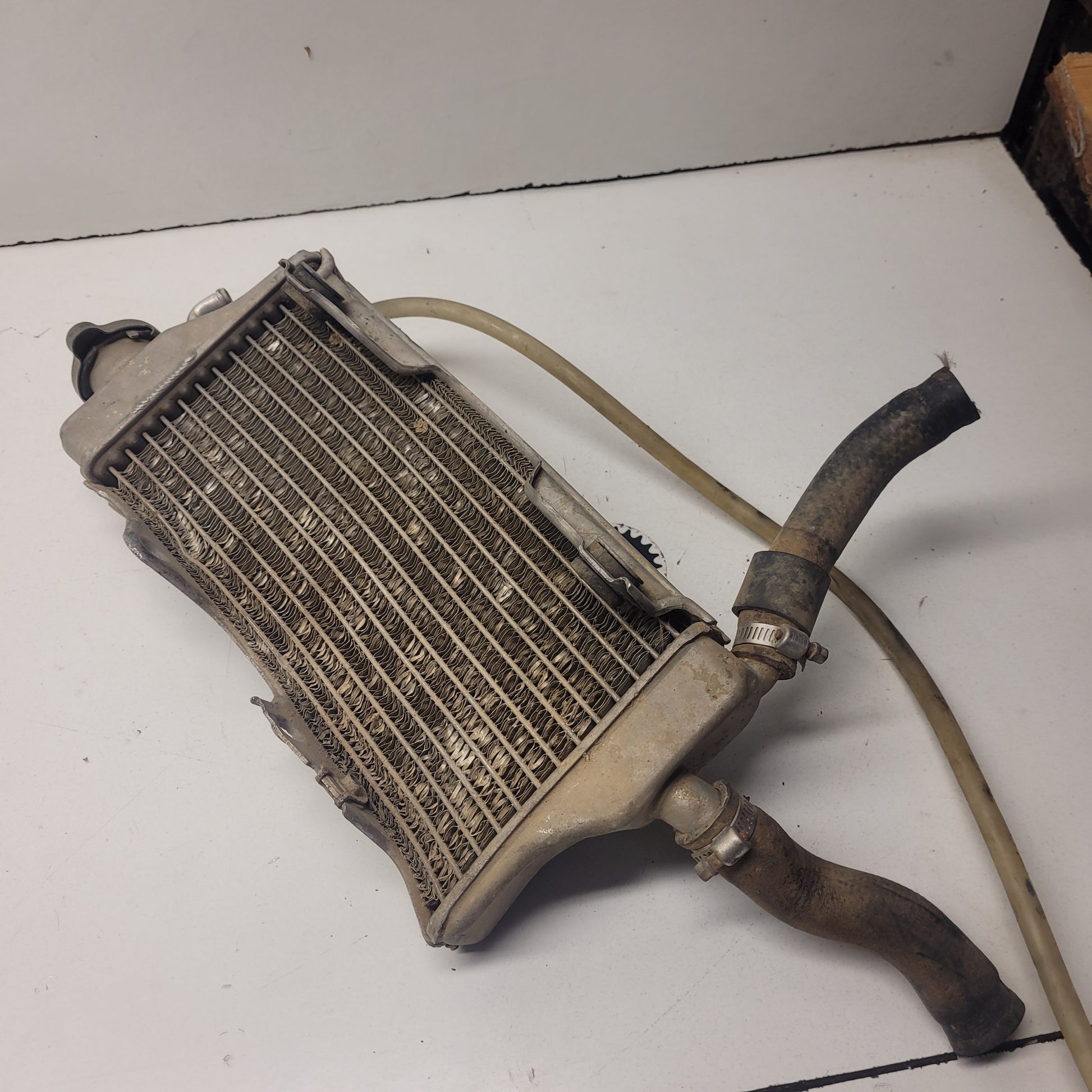 radiateur bouchon honda 250 cr 2000-1