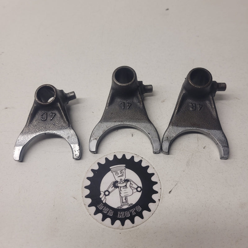 fourchettes honda 250 cr 2000-1