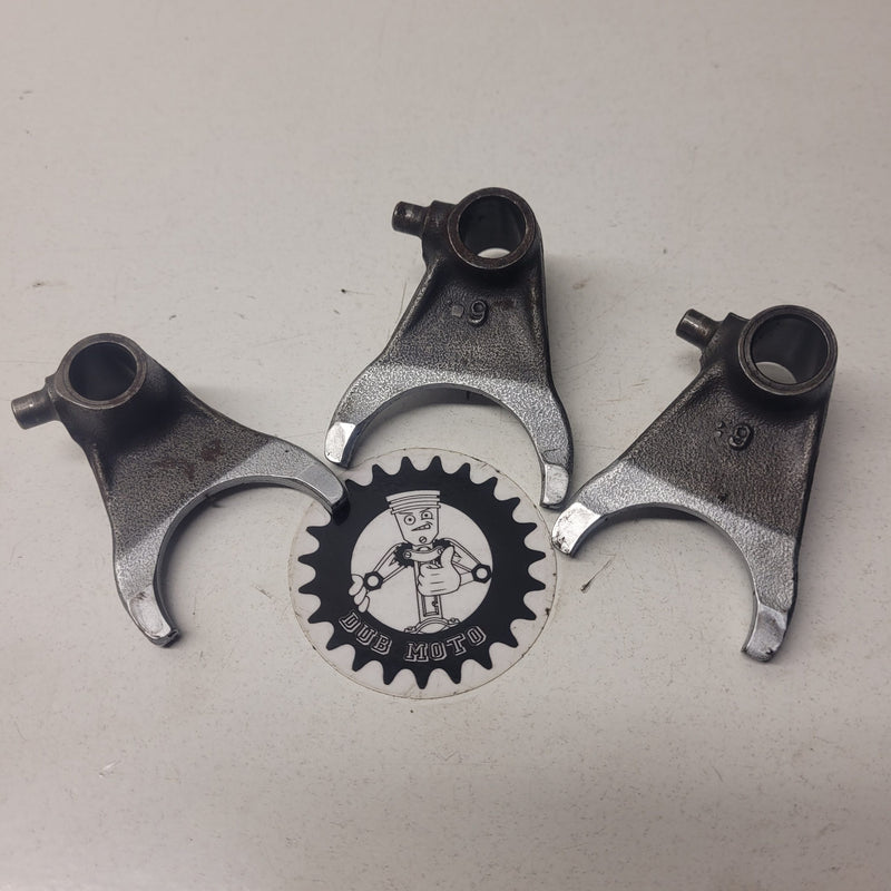 fourchettes honda 250 cr 2000-2