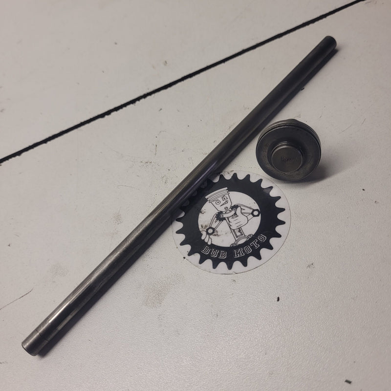 tige et buté d'embrayage honda 250 cr 2000-1
