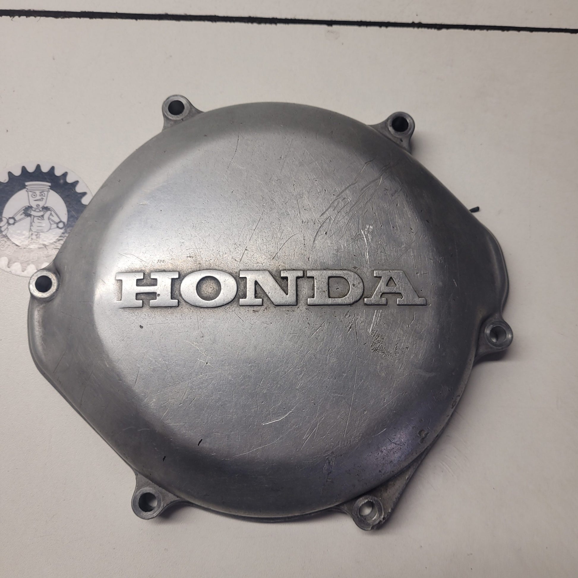 couvercle embrayage honda 250 cr 2000-1