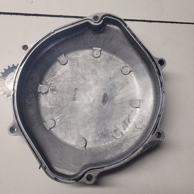 couvercle embrayage honda 250 cr 2000-2