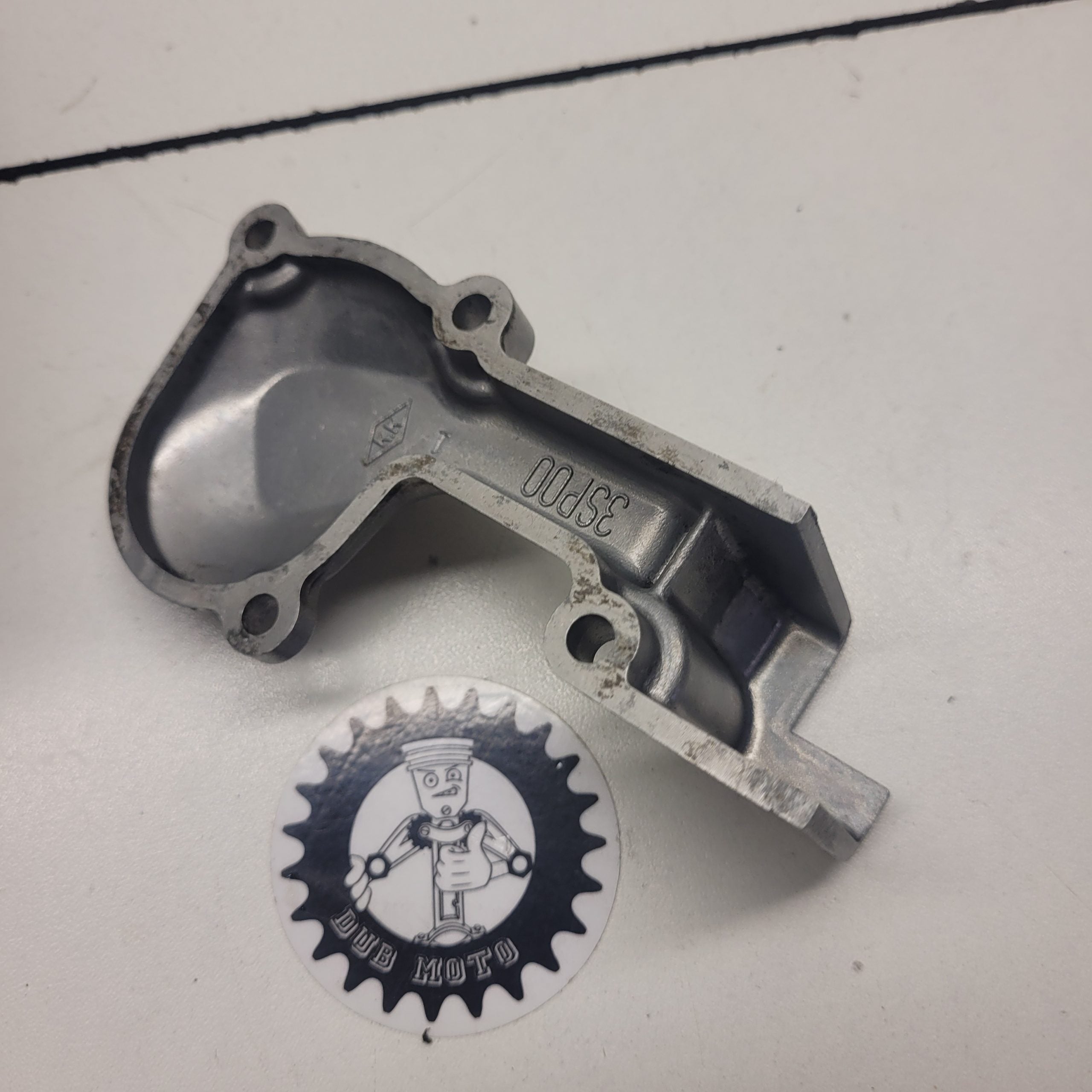 carter commande valve honda 250 cr 2000