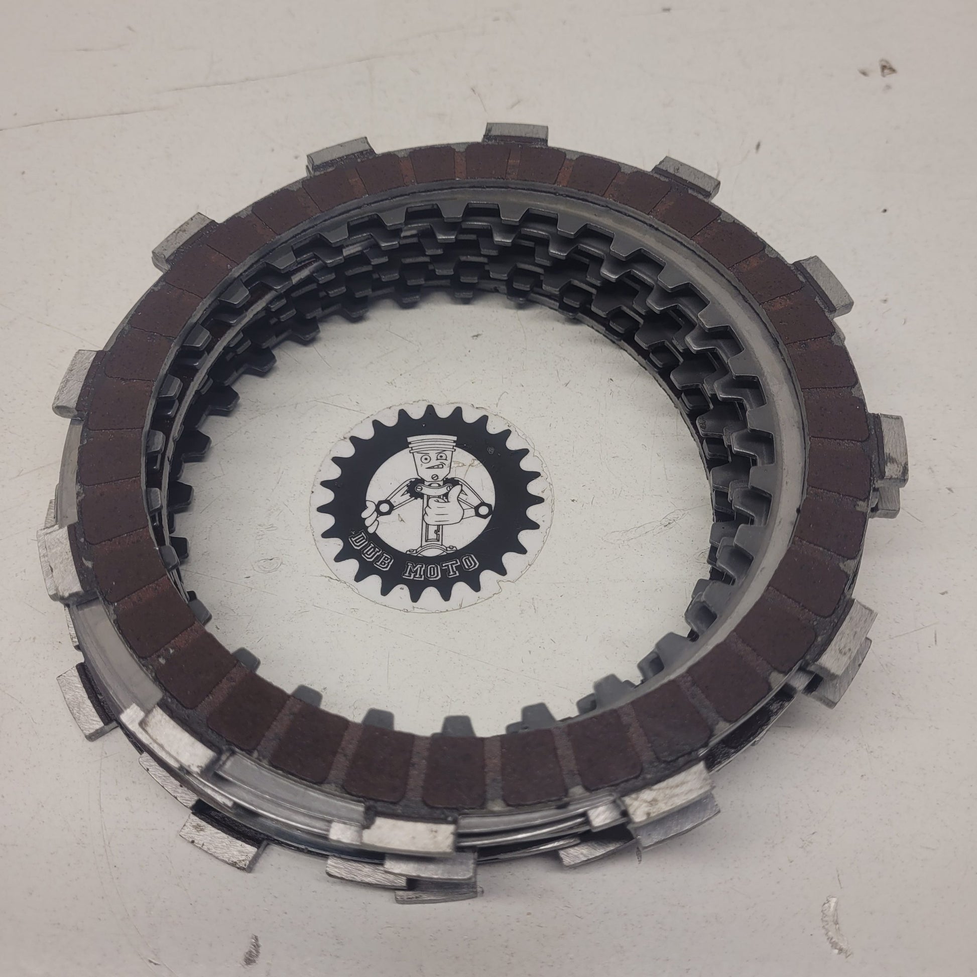 disque honda 250 cr 2000-1