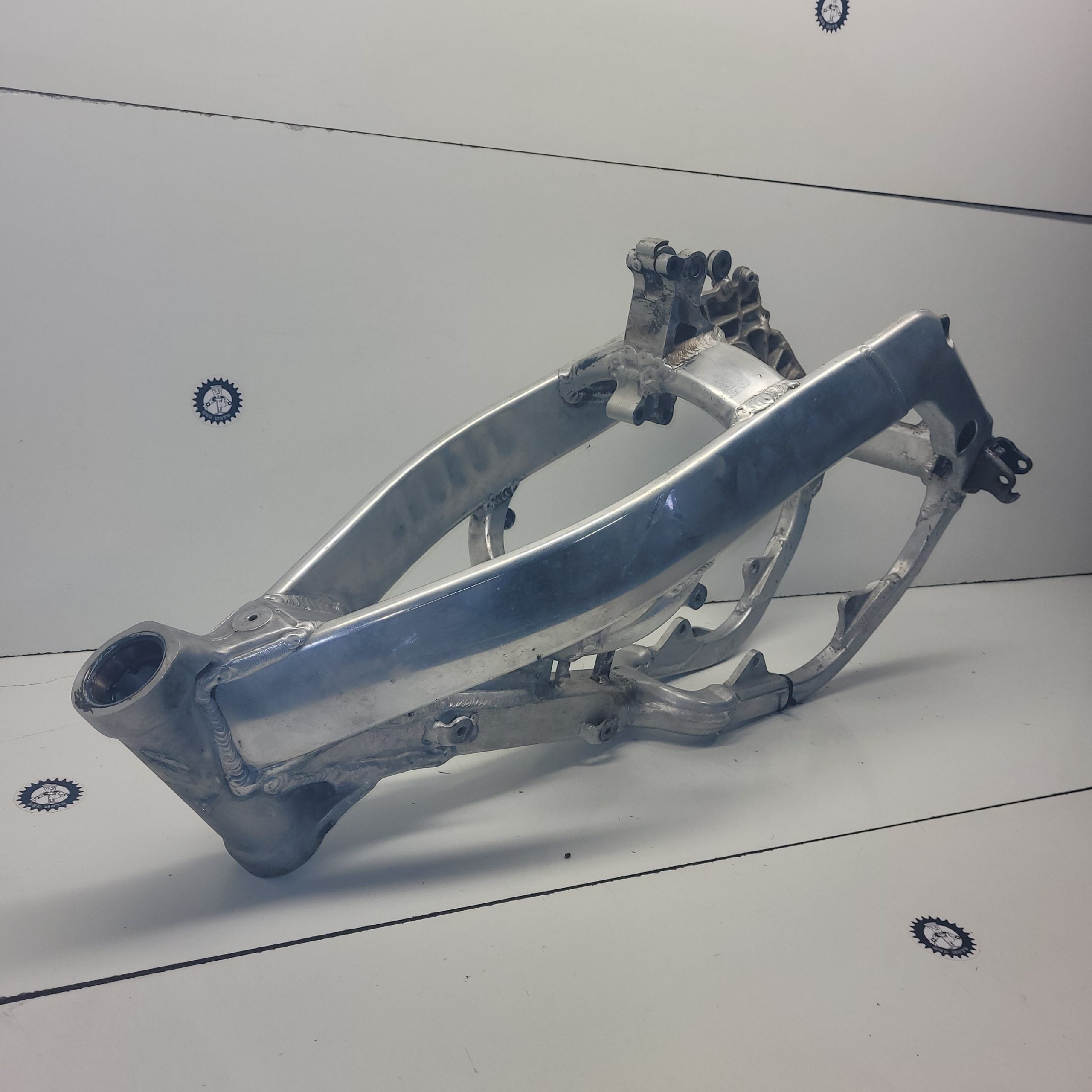 cadre honda 125 cr 2000
