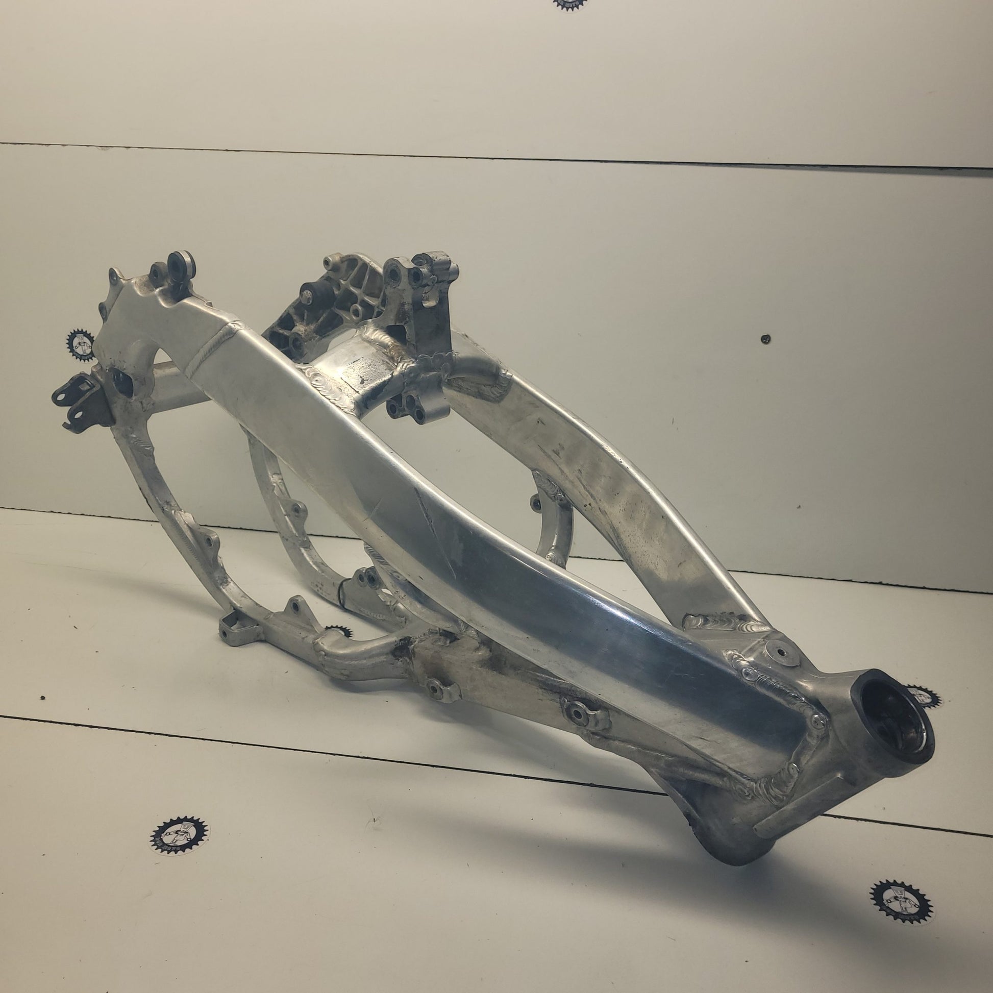 cadre honda 125 cr 2000-2