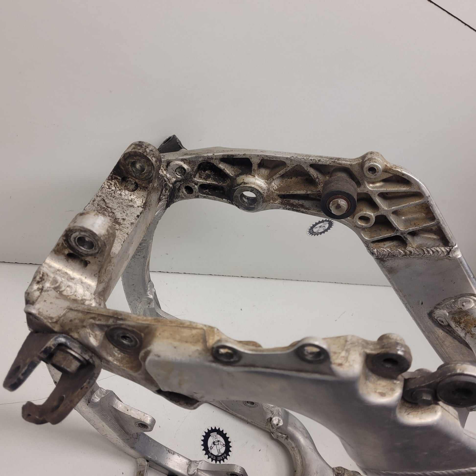 cadre honda 125 cr 2000-3