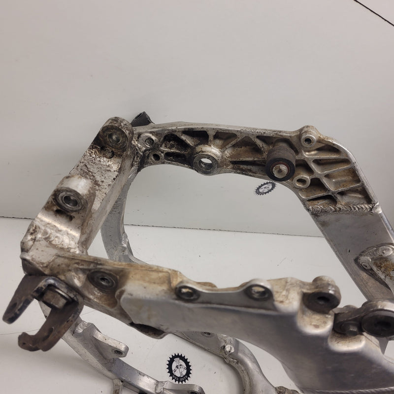 cadre honda 125 cr 2000-3