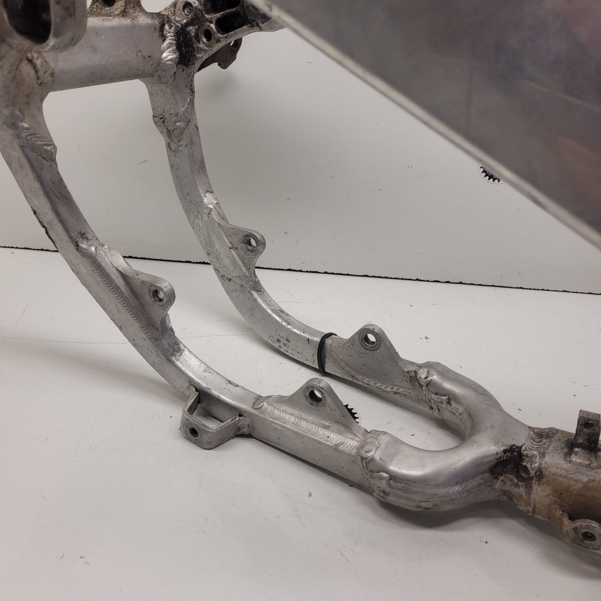 cadre honda 125 cr 2000-4