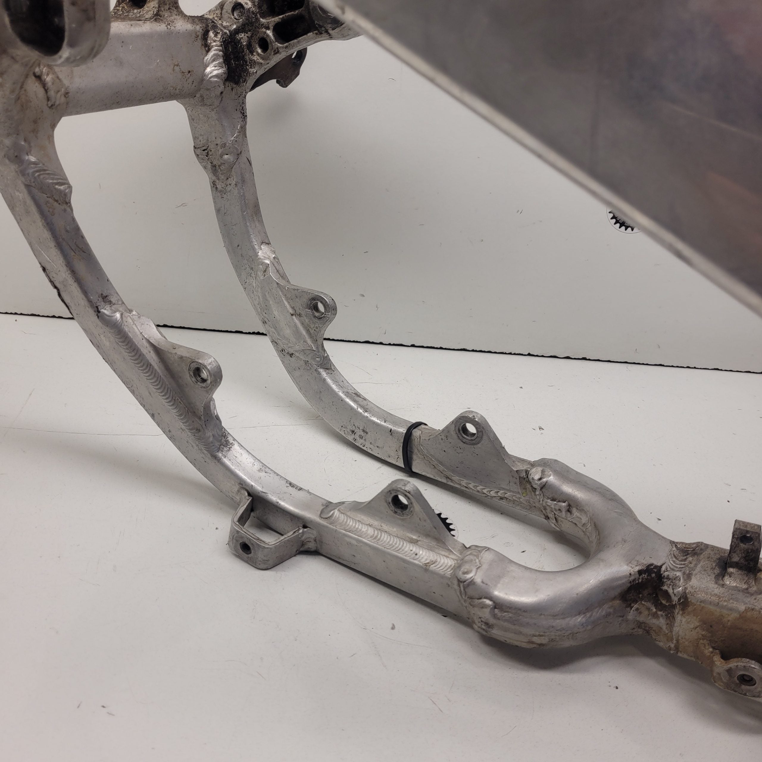 cadre honda 125 cr 2000-4