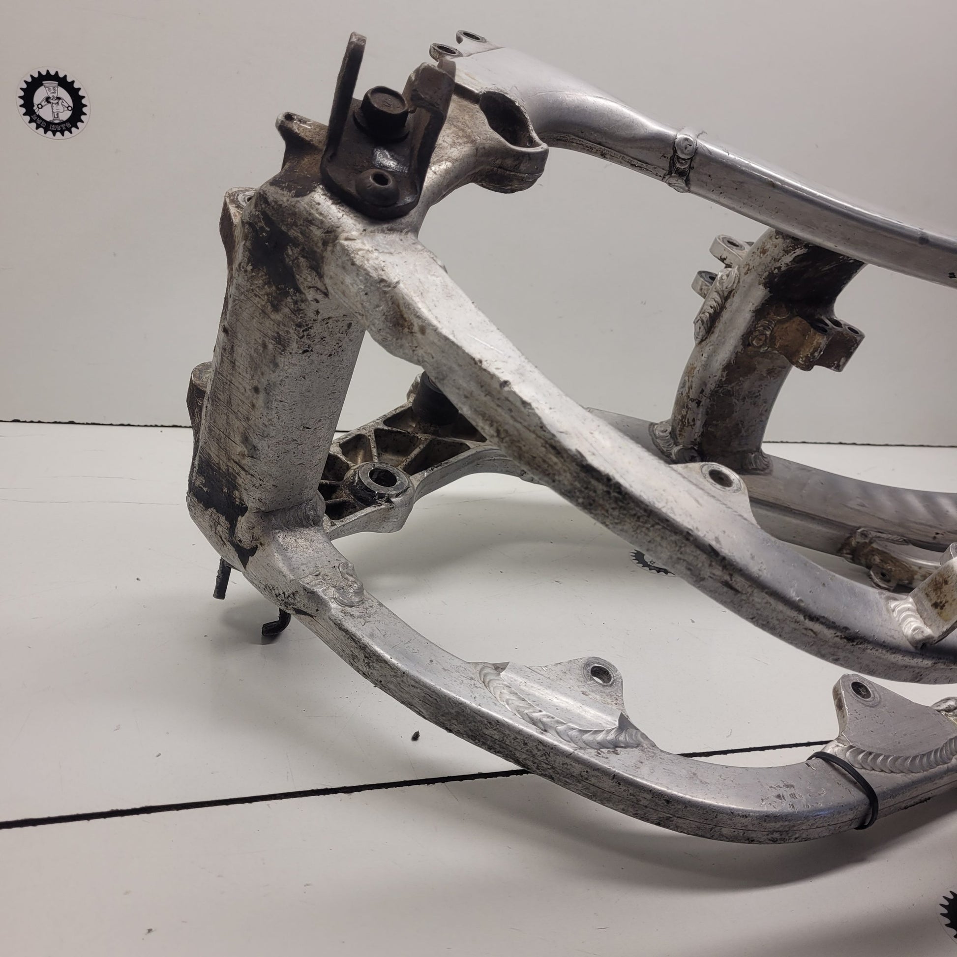 cadre honda 125 cr 2000-5