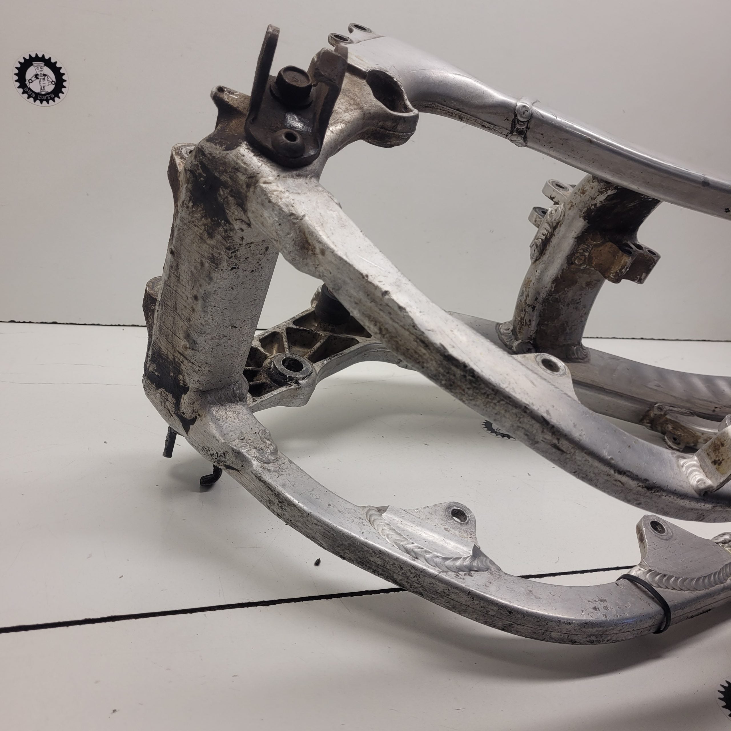 cadre honda 125 cr 2000-5