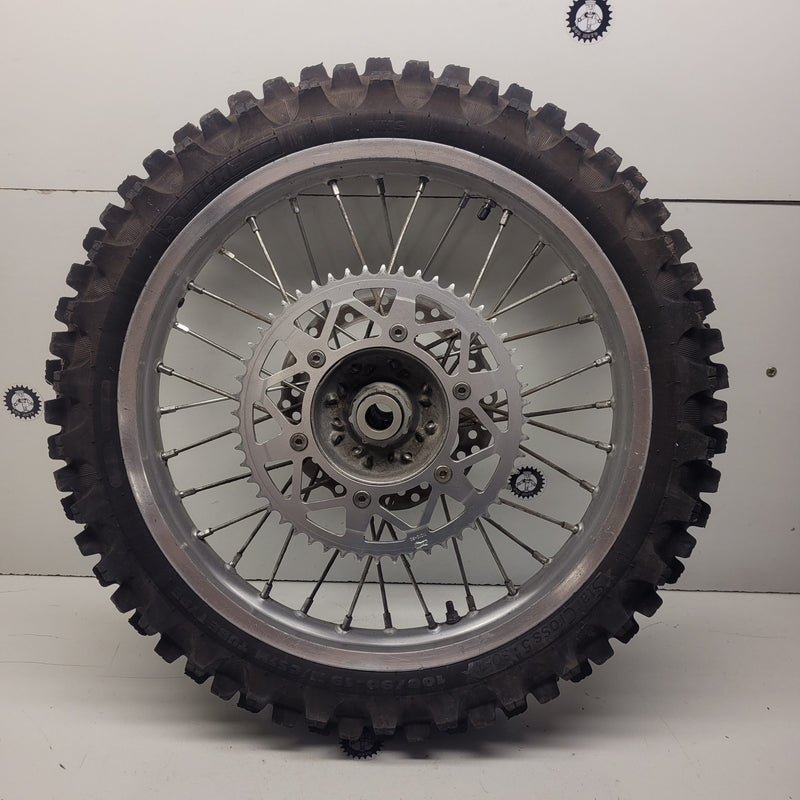 roue arrière honda 125 cr 2000-3