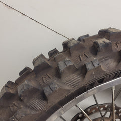 roue arrière honda 125 cr 2000-4