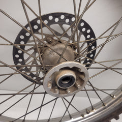 roue avant honda 125 cr 2000-4