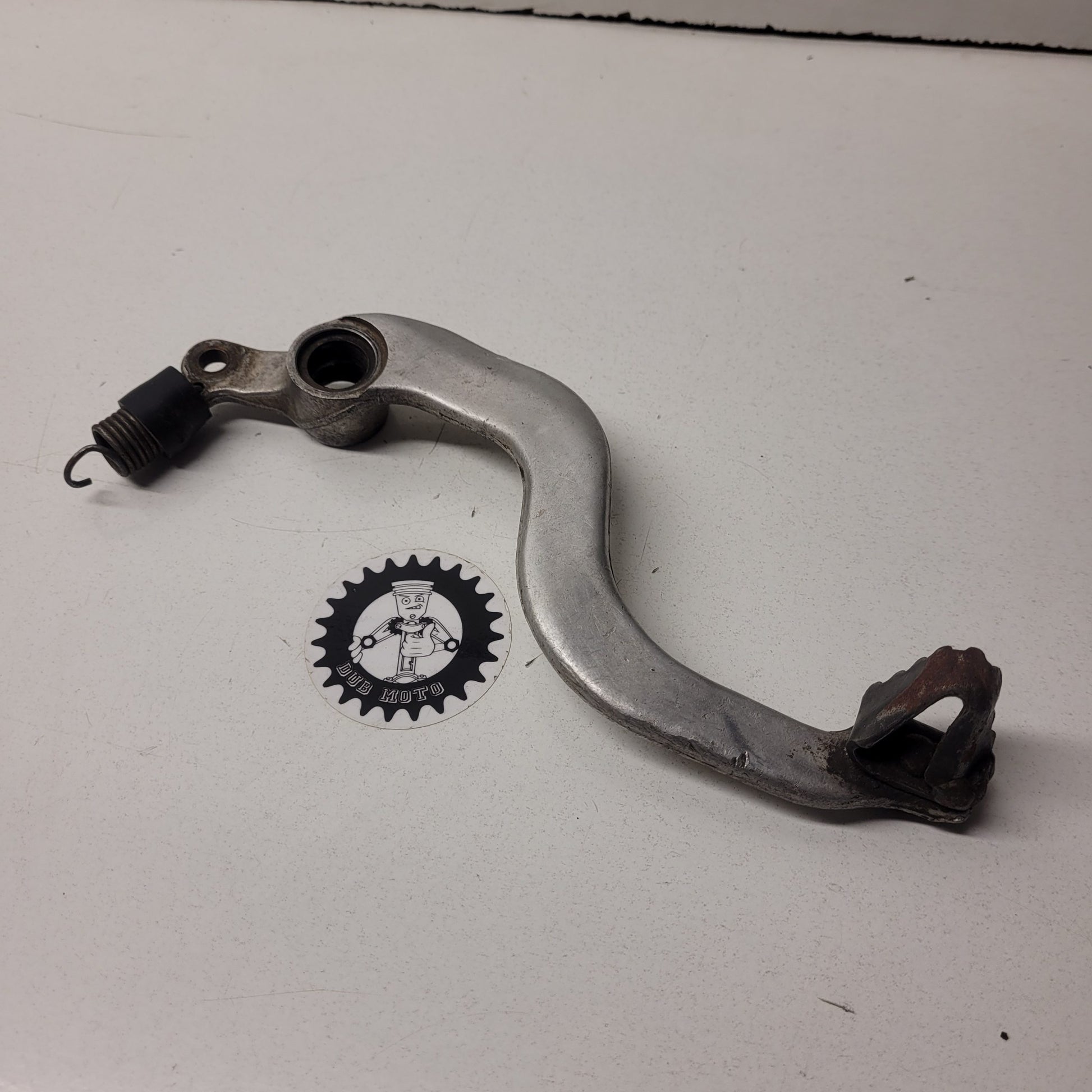 pédale de frein honda 125 cr 2000-1