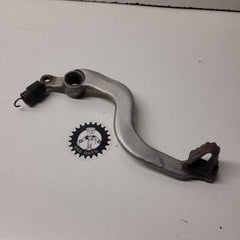 pédale de frein honda 125 cr 2000-1