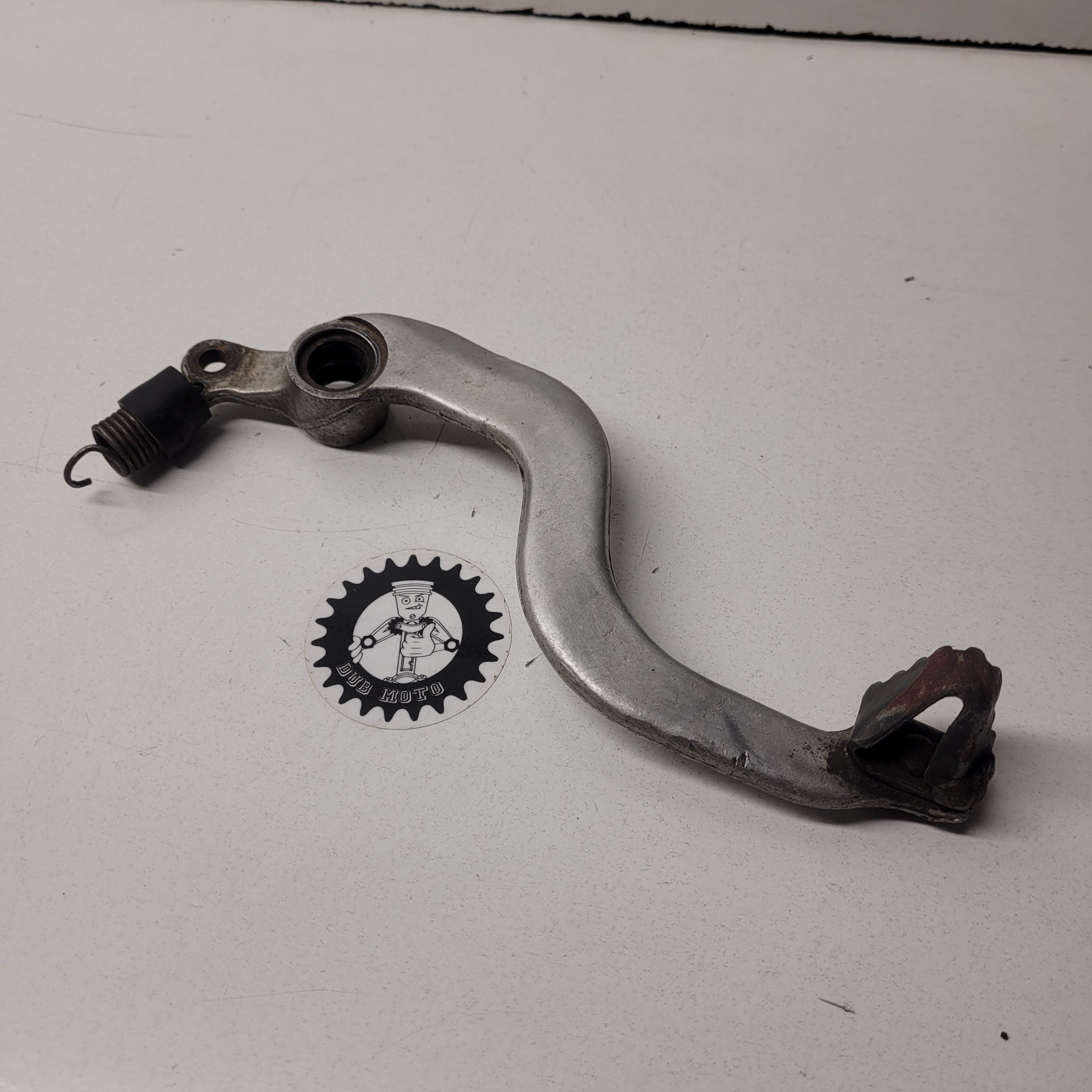 pédale de frein honda 125 cr 2000