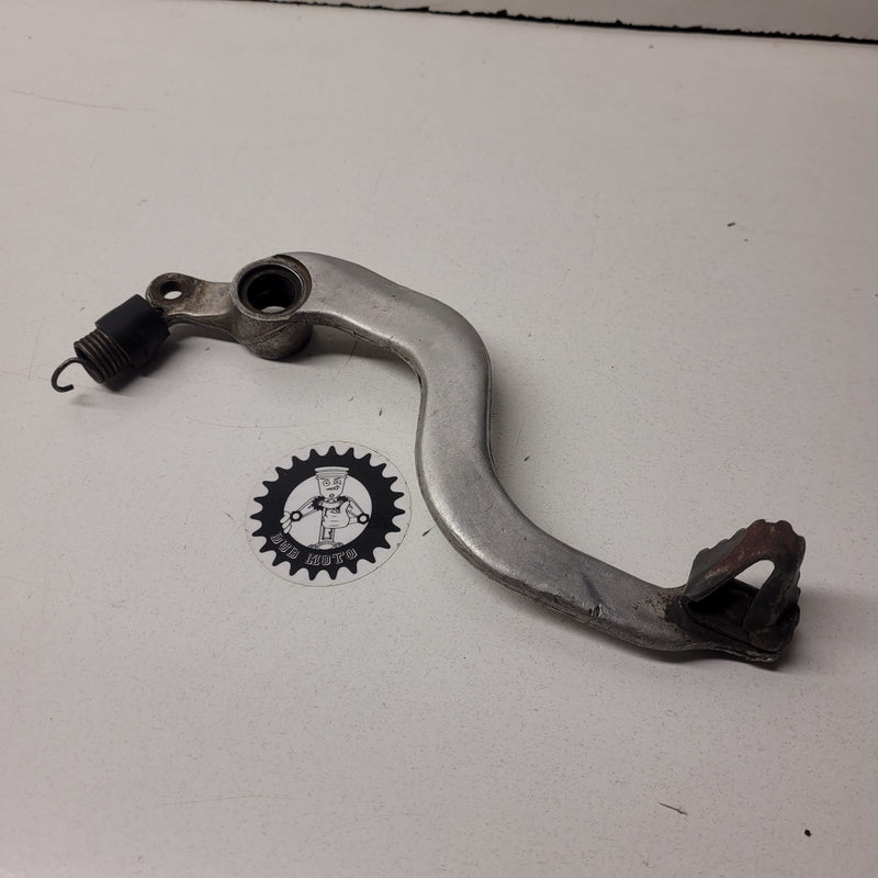 pédale de frein honda 125 cr 2000-1