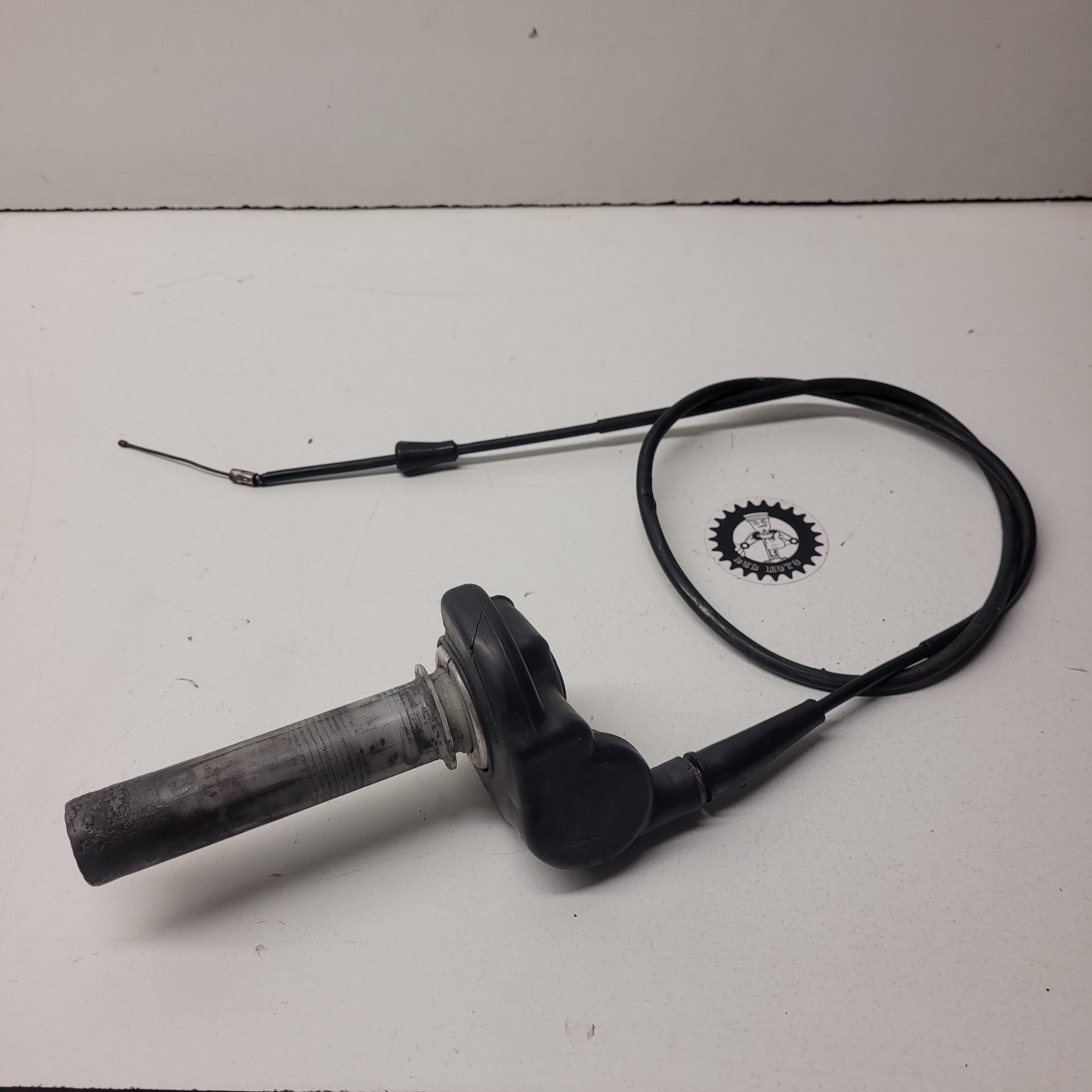 poignée et cable accélérateur honda 125 cr 2000