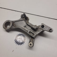 support etrier arrière honda 125 cr 2000-1